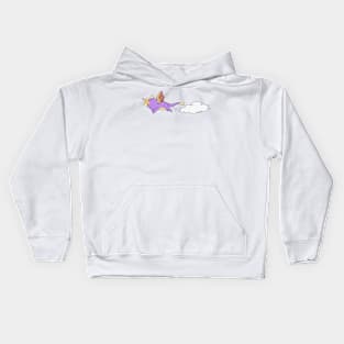 Spyro the Dragon Kids Hoodie